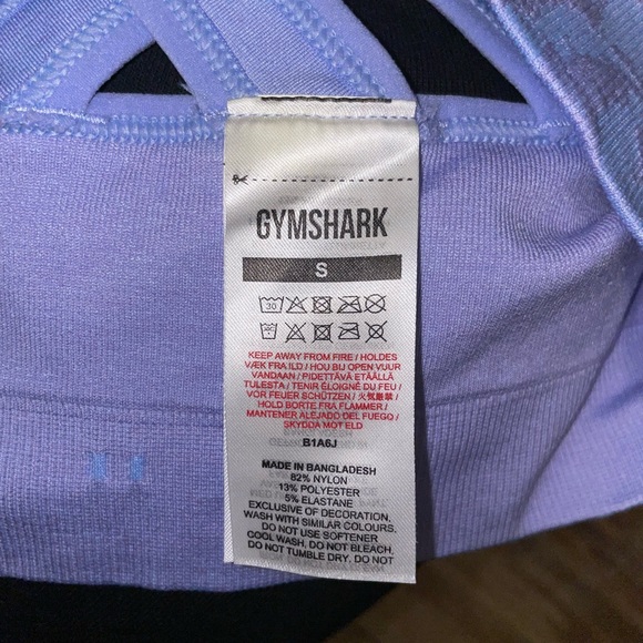 Gymshark ADAPT ANIMAL SEAMLESS - Picture 3 of 8